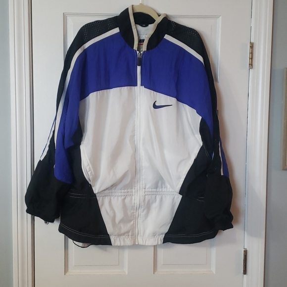 **host pick** Vintage Nike RN#56323 wind track jacket - Picture 1 of 7